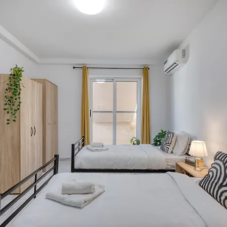 Apartament Spacious 5br In Swieqi By Sf Homes B *