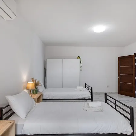 Apartament Spacious 5br In Swieqi By Sf Homes B *