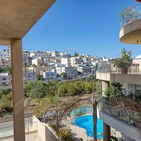 Apartament Spacious 5br In Swieqi By Sf Homes B *