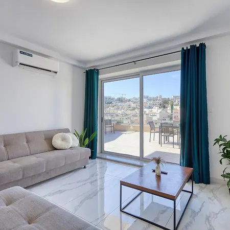 Spacious 5br In Swieqi By Sf Homes B