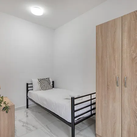 Apartament Spacious 5br In Swieqi By Sf Homes B