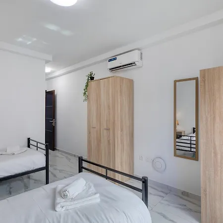Apartament Spacious 5br In Swieqi By Sf Homes B