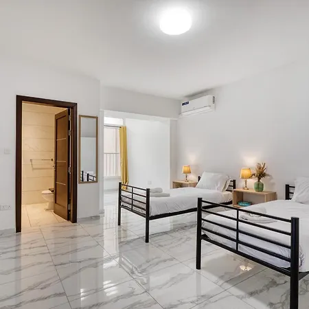 Spacious 5br In Swieqi By Sf Homes B *