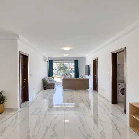 Spacious 5br In Swieqi By Sf Homes B Apartament