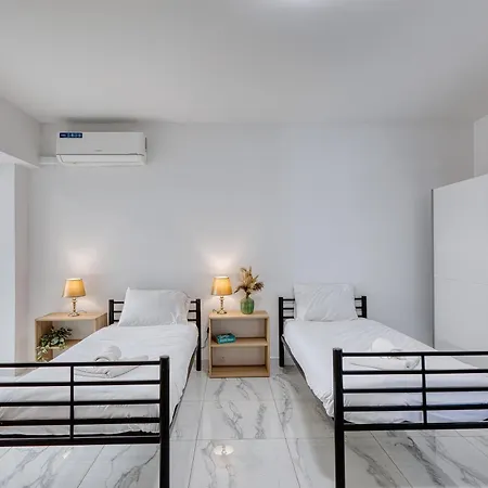 Apartament Spacious 5br In Swieqi By Sf Homes B